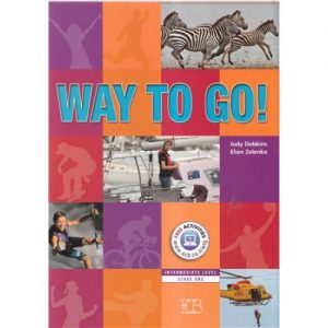 Way to Go - Book