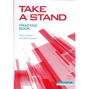 Take a Stand - Work Book