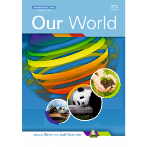 Our World - Book