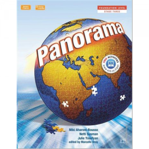 Panorama - Book