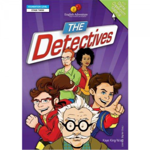 The Detectives - Book