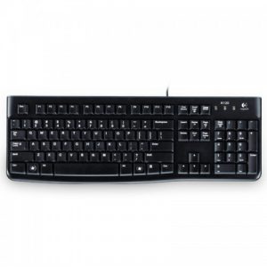 מקלדת Logitech K120