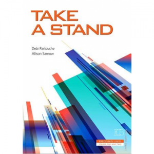 Take a Stand - Book