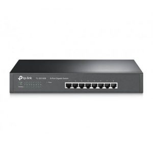 סוויץ עם יציאת ג'יגה - SG1008 מבית TP-LINK