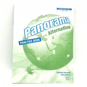 Panorama Alternative - WorkBook