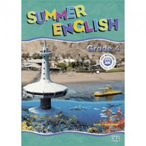 SUMMER ENGLISH 4