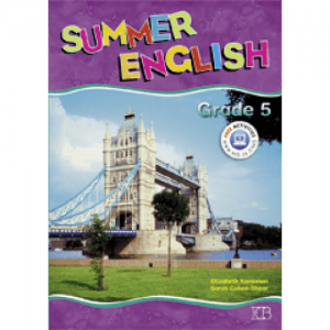 SUMMER ENGLISH 5