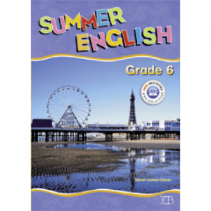 SUMMER ENGLISH 6