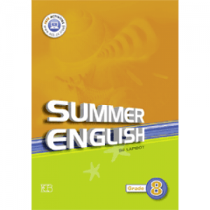 SUMMER ENGLISH 8