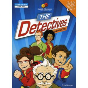 THE Detectives WORKBOOK