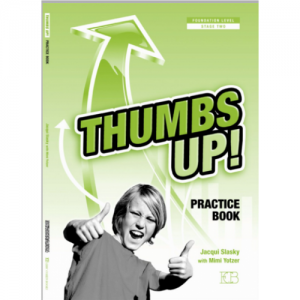 THUMBS UP! - BOOK