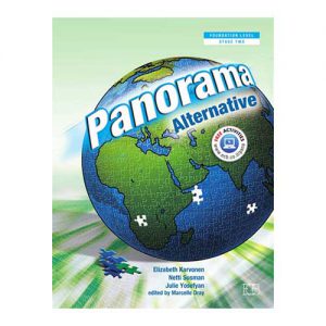 Panorama Alternative - Book